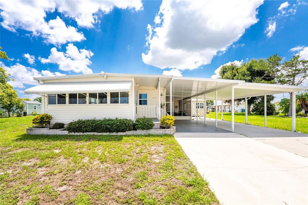 1515 SANDERLING DRIVE, ENGLEWOOD, FL 34224