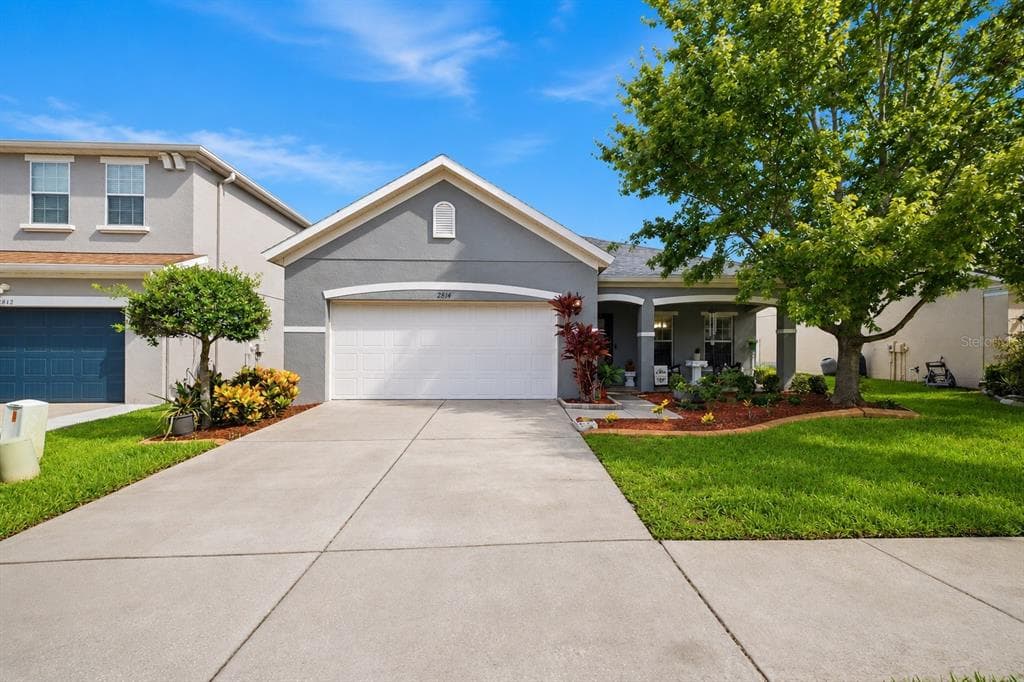 2814 MAPLE BROOK LOOP, LUTZ, FL 33558