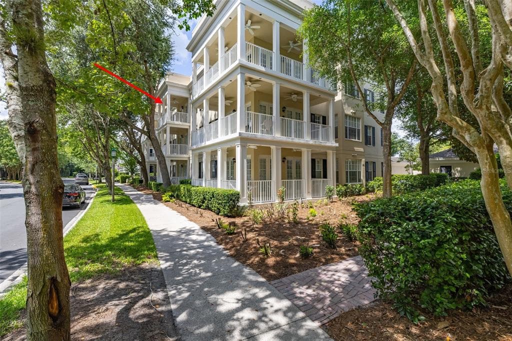 855 BLUE SAGE STREET # 302, CELEBRATION, FL 34747 — zdjęcie 2