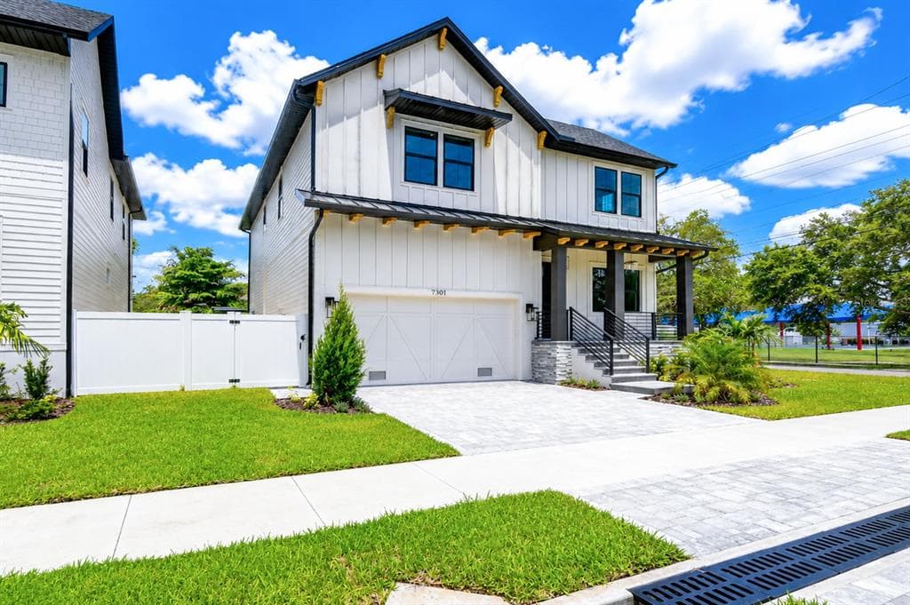 7301 S FITZGERALD STREET, TAMPA, FL 33616 — zdjęcie 2