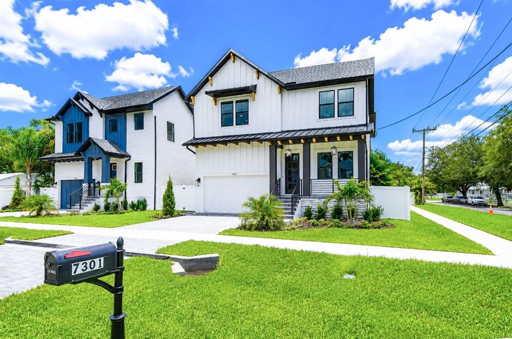 7301 S FITZGERALD STREET, TAMPA, FL 33616 — zdjęcie 3