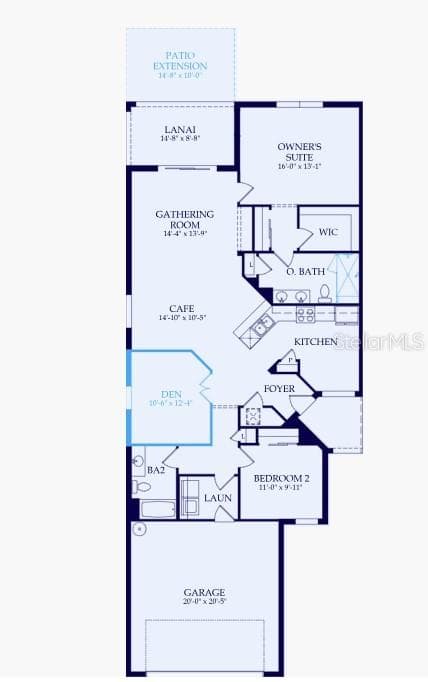 27108 CLAM SHELL COURT, ENGLEWOOD, FL 34223 — zdjęcie 3