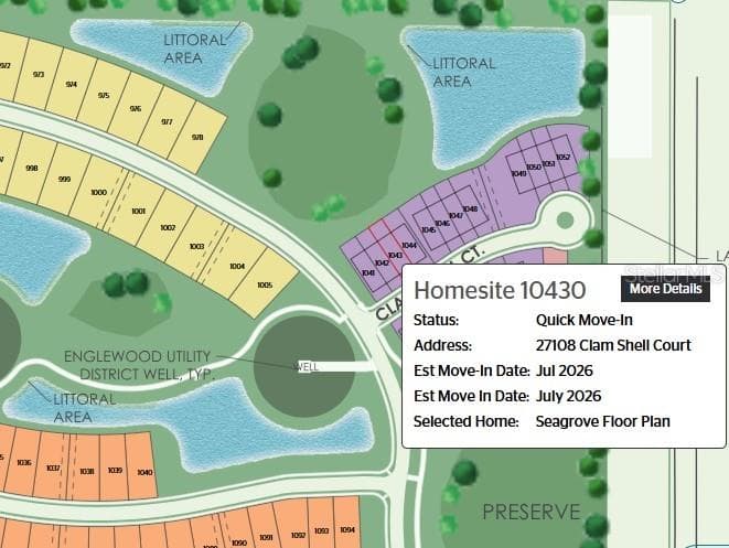 27108 CLAM SHELL COURT, ENGLEWOOD, FL 34223 — zdjęcie 4