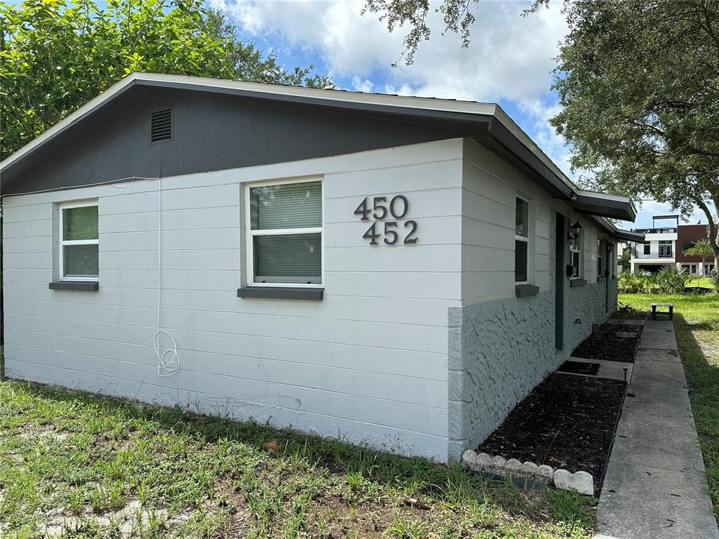 452 88TH AVENUE N, ST PETERSBURG, FL 33702