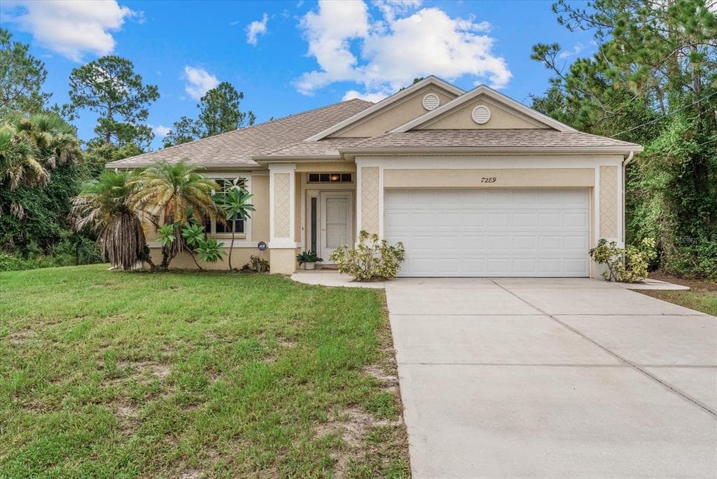 7289 TROPICAIRE BLVD, NORTH PORT, FL 34290