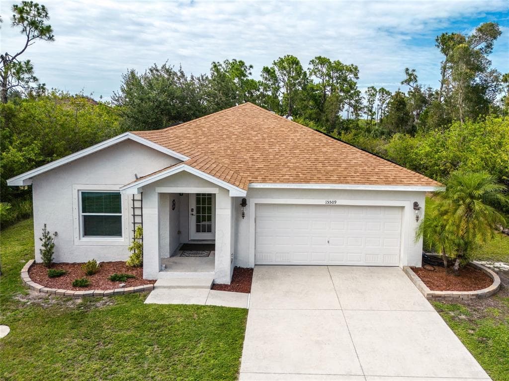 15509 ALSACE CIRCLE, PORT CHARLOTTE, FL 33981
