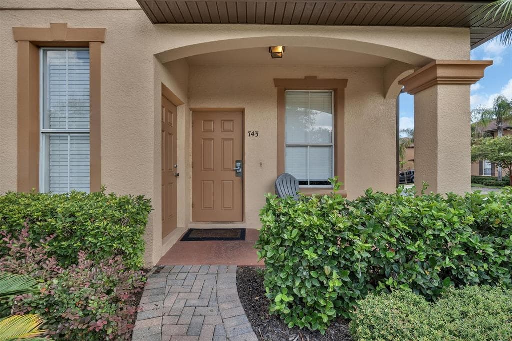 743 CALABRIA AVENUE, DAVENPORT, FL 33897 — zdjęcie 2