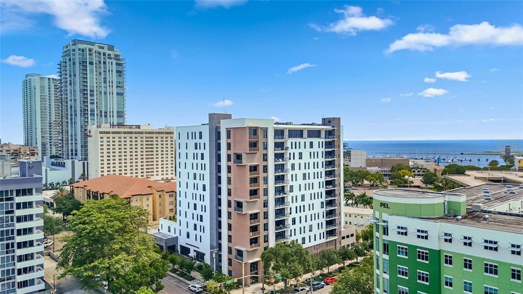 199 DALI BOULEVARD # 1106, ST PETERSBURG, FL 33701 — zdjęcie 2