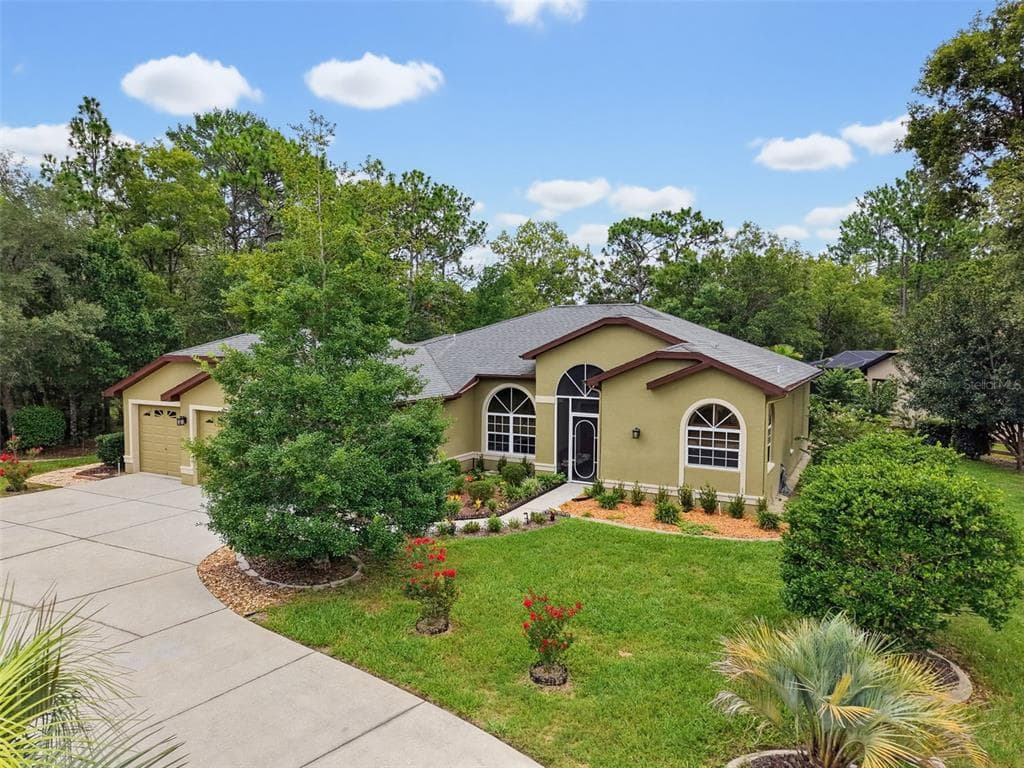 1 PLUMBAGO DRIVE, HOMOSASSA, FL 34446 — zdjęcie 2