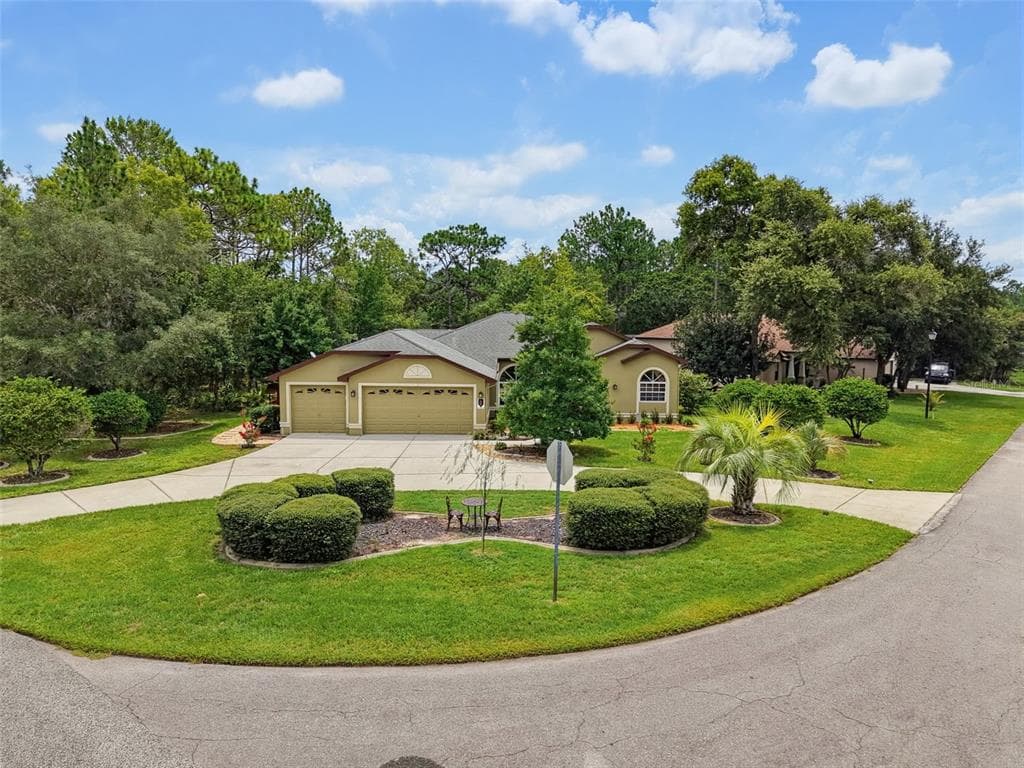 1 PLUMBAGO DRIVE, HOMOSASSA, FL 34446 — zdjęcie 3