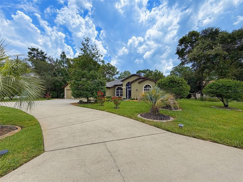 1 PLUMBAGO DRIVE, HOMOSASSA, FL 34446 — zdjęcie 5