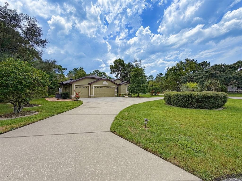 1 PLUMBAGO DRIVE, HOMOSASSA, FL 34446 — zdjęcie 4
