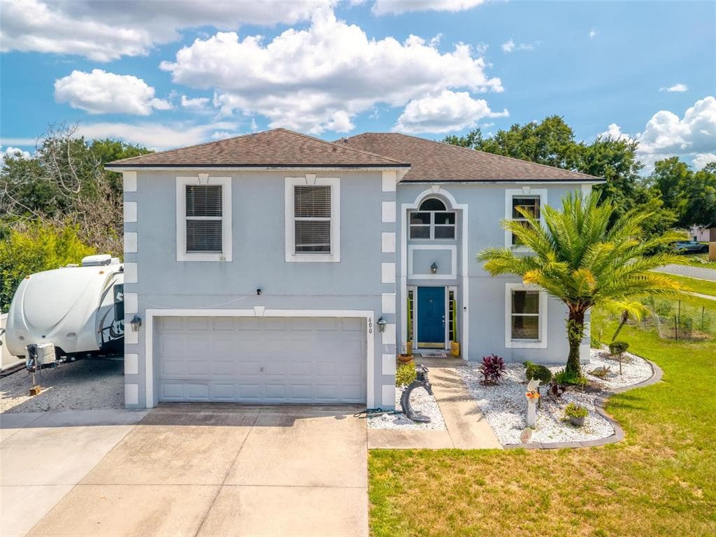 600 BRIARCLIFF ROAD, EUSTIS, FL 32726