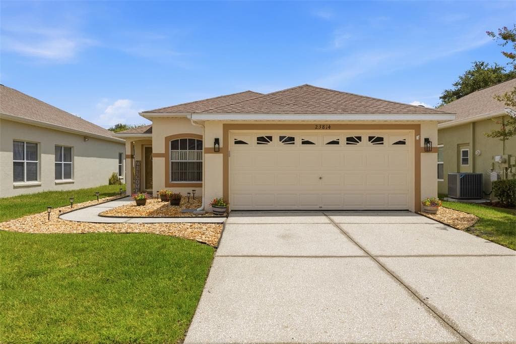 23814 CORAL RIDGE LANE, LAND O LAKES, FL 34639