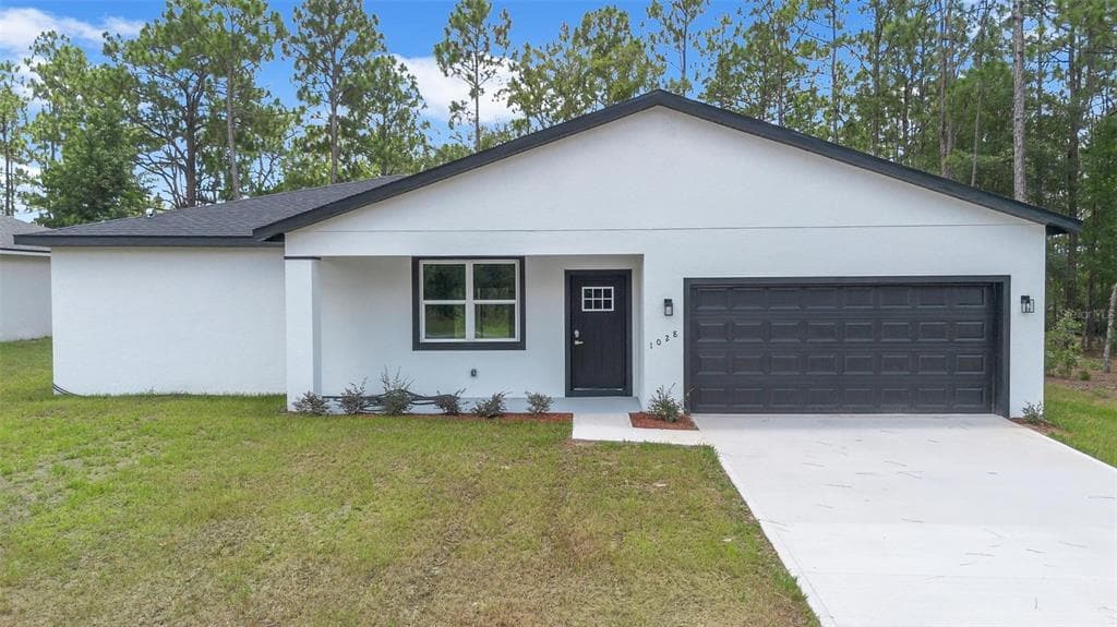 1028 W CITRUS SPRINGS BOULEVARD, CITRUS SPRINGS, FL 34434