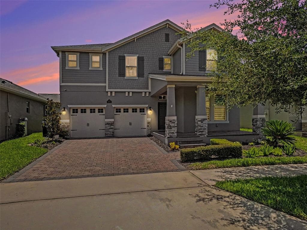 9572 WATERWAY PASSAGE DRIVE, WINTER GARDEN, FL 34787 — zdjęcie 2
