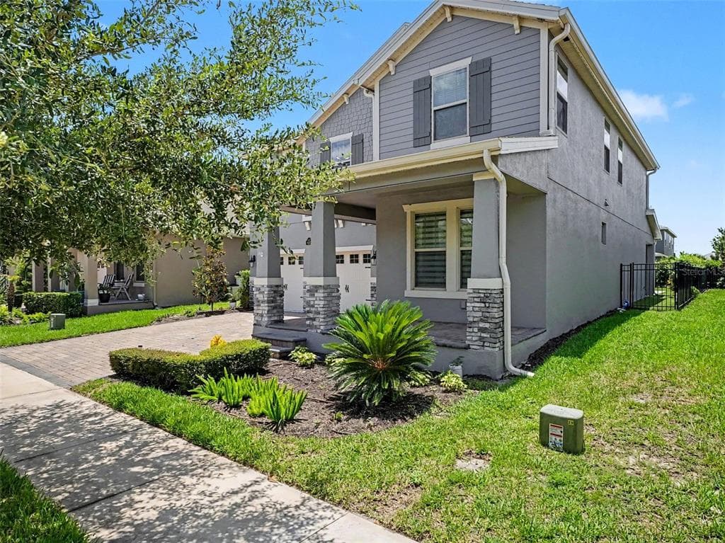 9572 WATERWAY PASSAGE DRIVE, WINTER GARDEN, FL 34787 — zdjęcie 3
