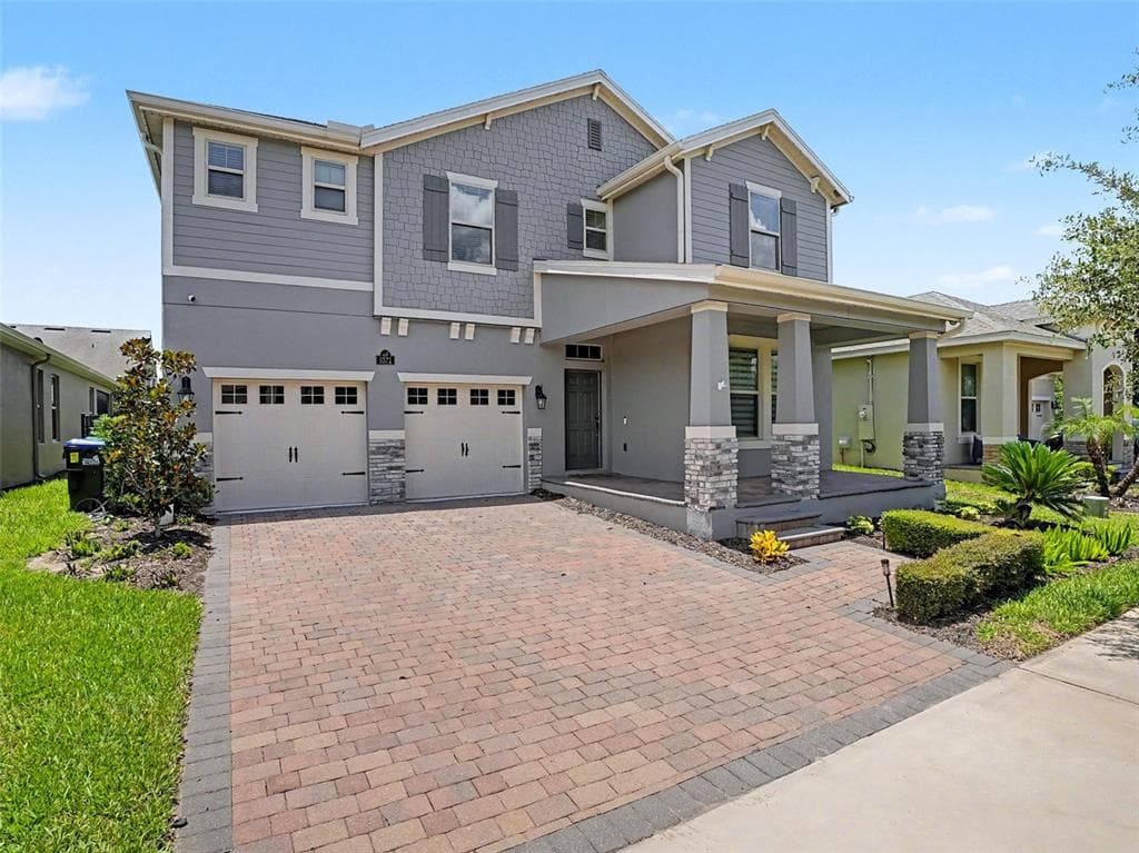 9572 WATERWAY PASSAGE DRIVE, WINTER GARDEN, FL 34787