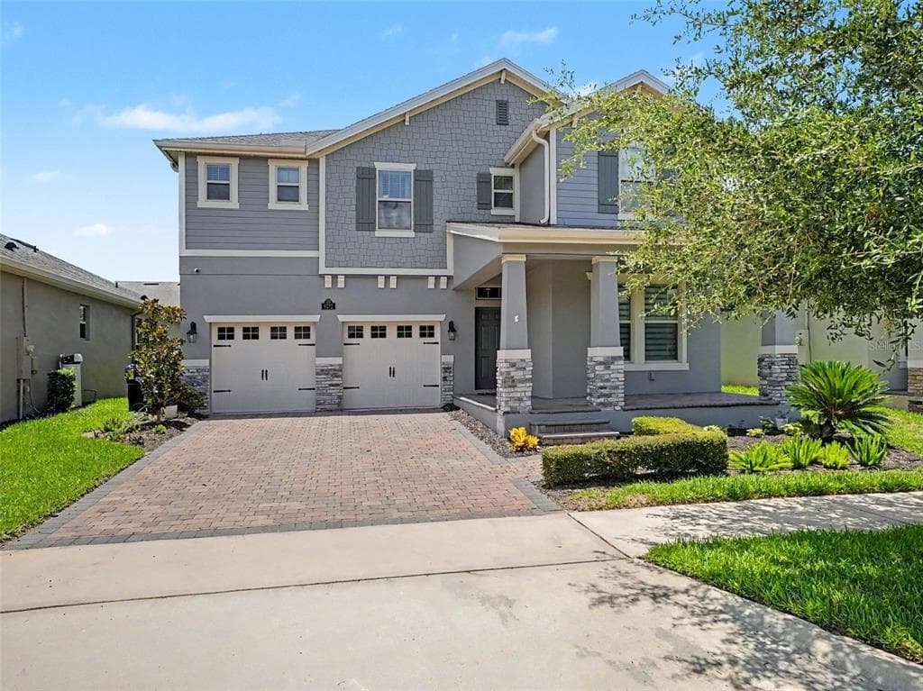 9572 WATERWAY PASSAGE DRIVE, WINTER GARDEN, FL 34787 — zdjęcie 4