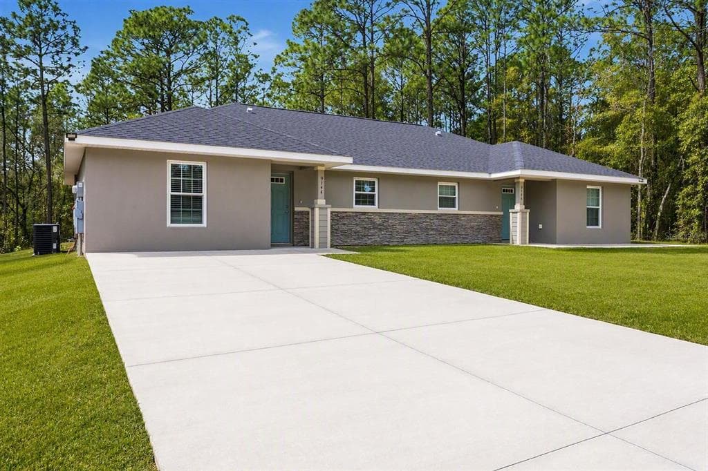 9144/9146 N PEACHTREE WAY, CITRUS SPRINGS, FL 34434 — zdjęcie 2