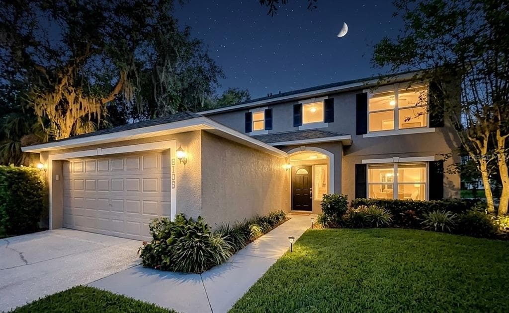 4020 STONEFIELD DRIVE, ORLANDO, FL 32826