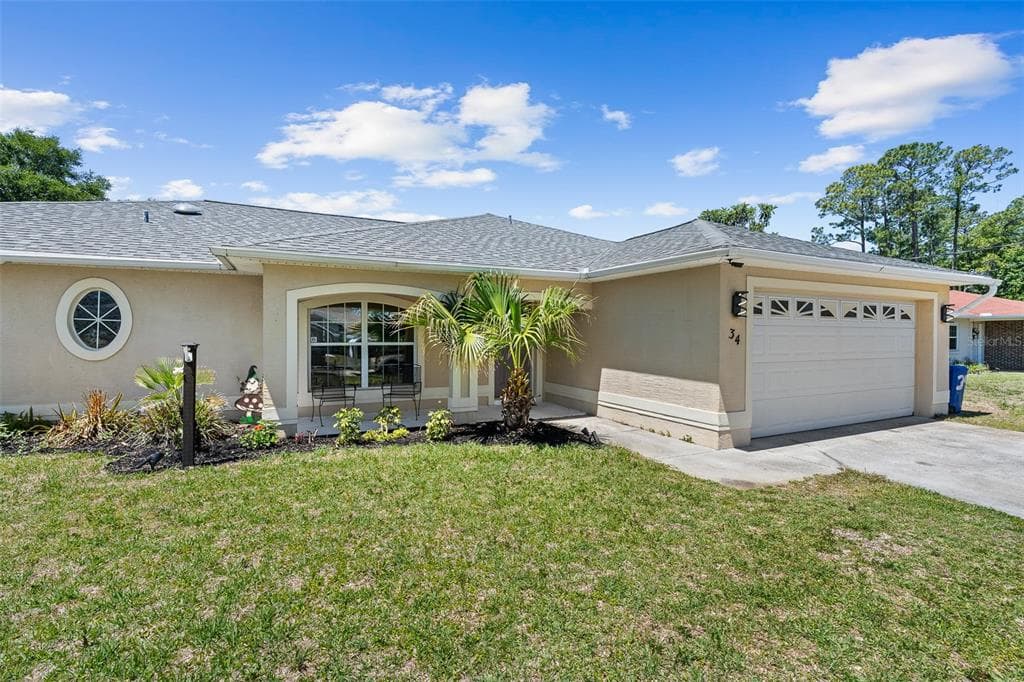 34 BEAVERDAM LANE, PALM COAST, FL 32137 — zdjęcie 2