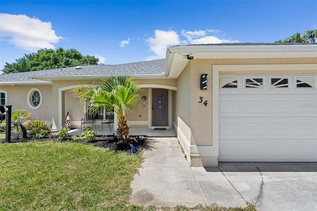 34 BEAVERDAM LANE, PALM COAST, FL 32137 — zdjęcie 3
