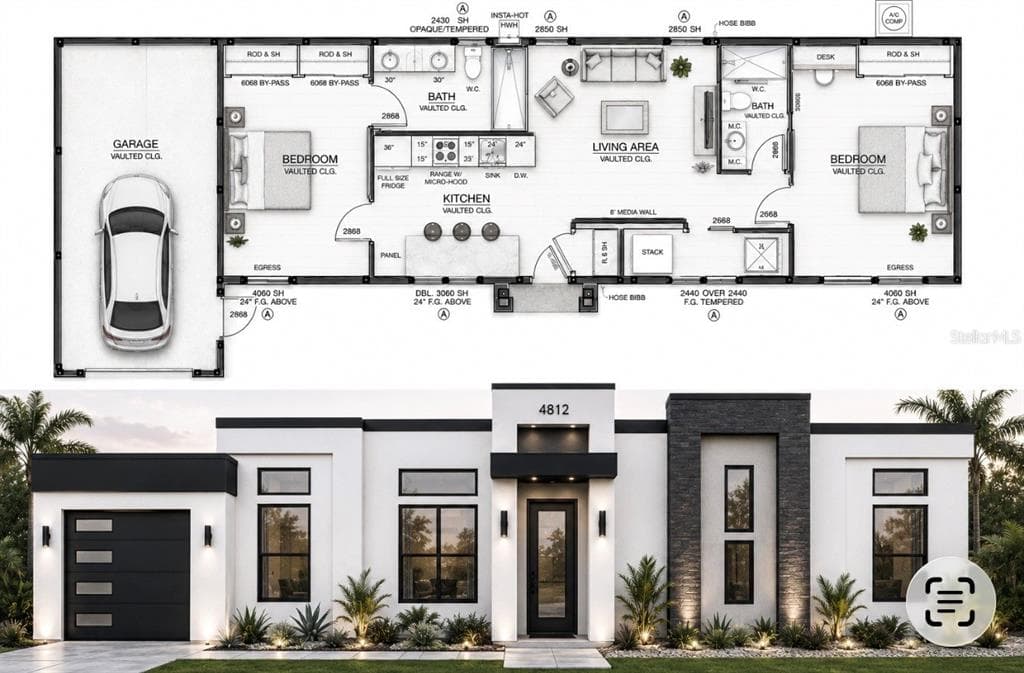 219 JOLLY ROGER DRIVE, HUDSON, FL 34667 — zdjęcie 2