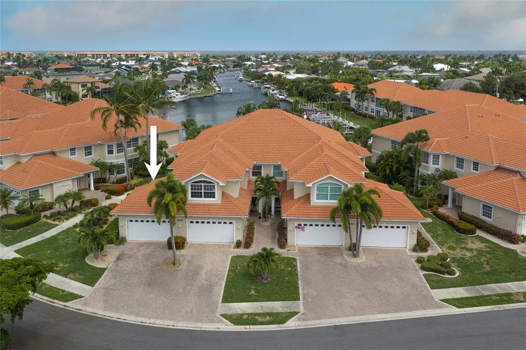 2590 TARPON COVE DRIVE # 821, PUNTA GORDA, FL 33950