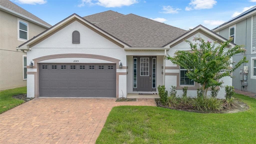 2285 CENTERRA LOOP, KISSIMMEE, FL 34741