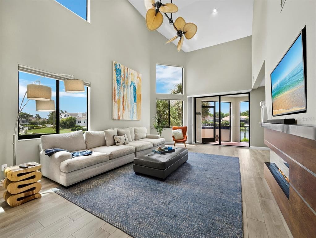 1906 HARBOURSIDE DRIVE # 304, LONGBOAT KEY, FL 34228 — zdjęcie 4