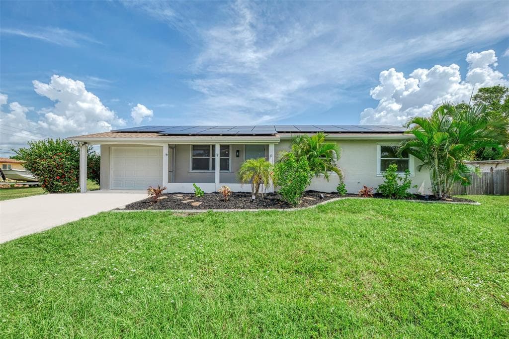 166 CHATHAM STREET NW, PORT CHARLOTTE, FL 33952