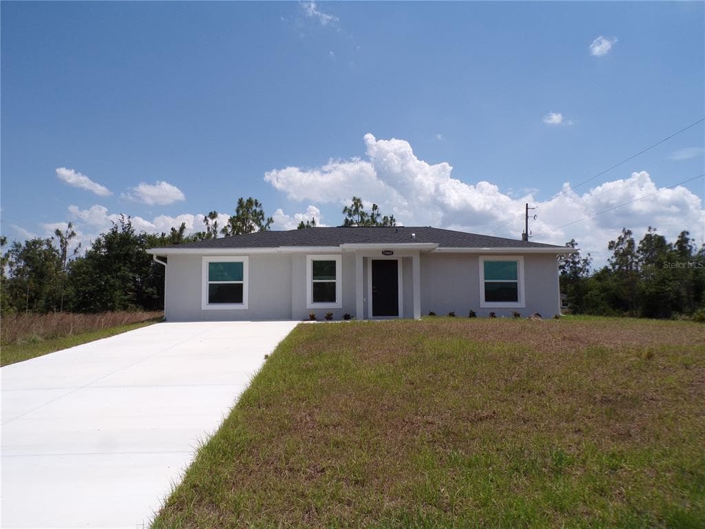 29401 GOODHUE STREET, PUNTA GORDA, FL 33982