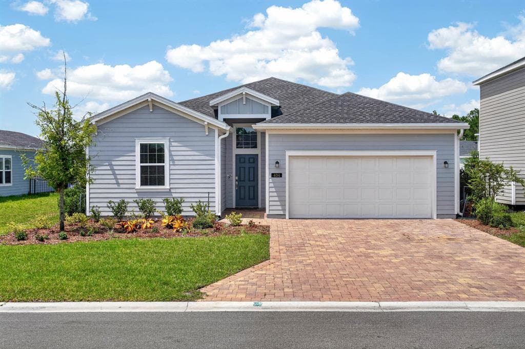 404 LAKE SINCLAIR STREET, ST AUGUSTINE, FL 32084