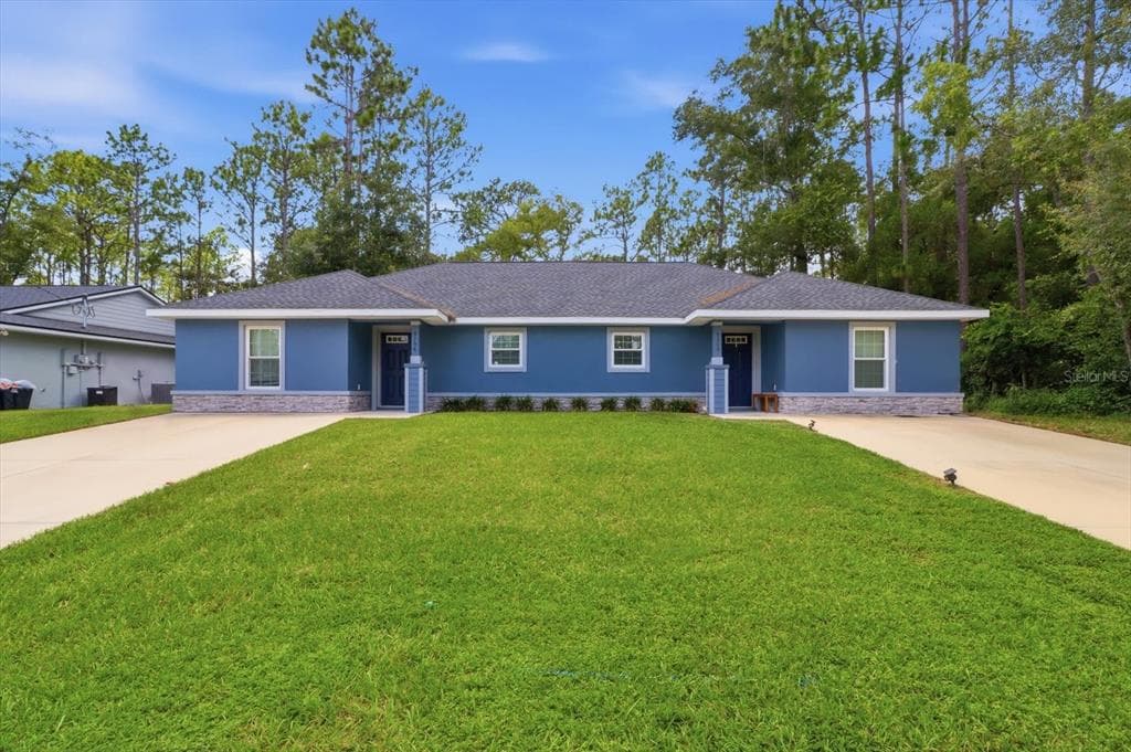 9198/9200 N PEACHTREE WAY, CITRUS SPRINGS, FL 34434 — zdjęcie 2