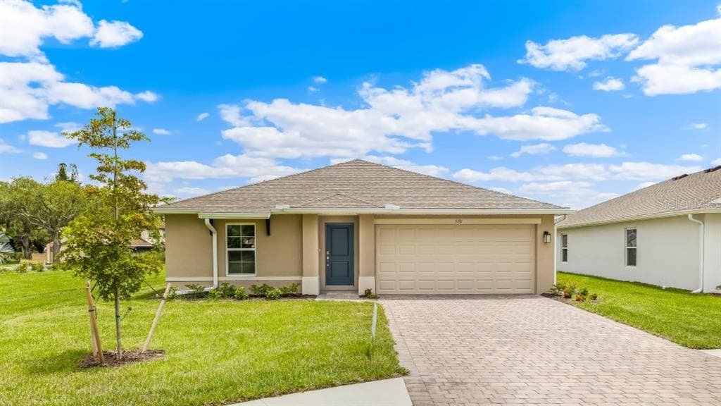 1506 POWELL VALLEY DRIVE, PORT CHARLOTTE, FL 33953