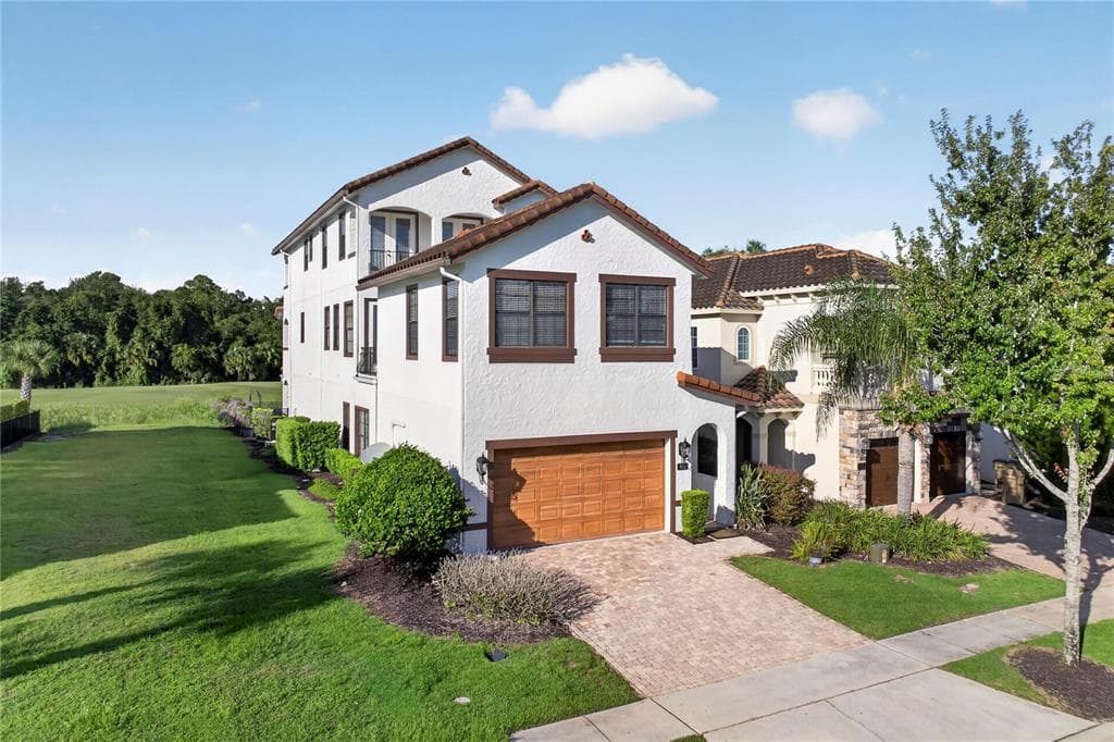 865 DESERT MOUNTAIN COURT, REUNION, FL 34747