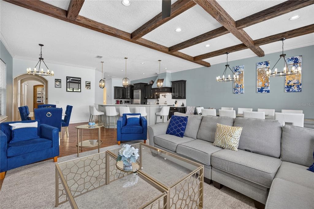 865 DESERT MOUNTAIN COURT, REUNION, FL 34747 — zdjęcie 5