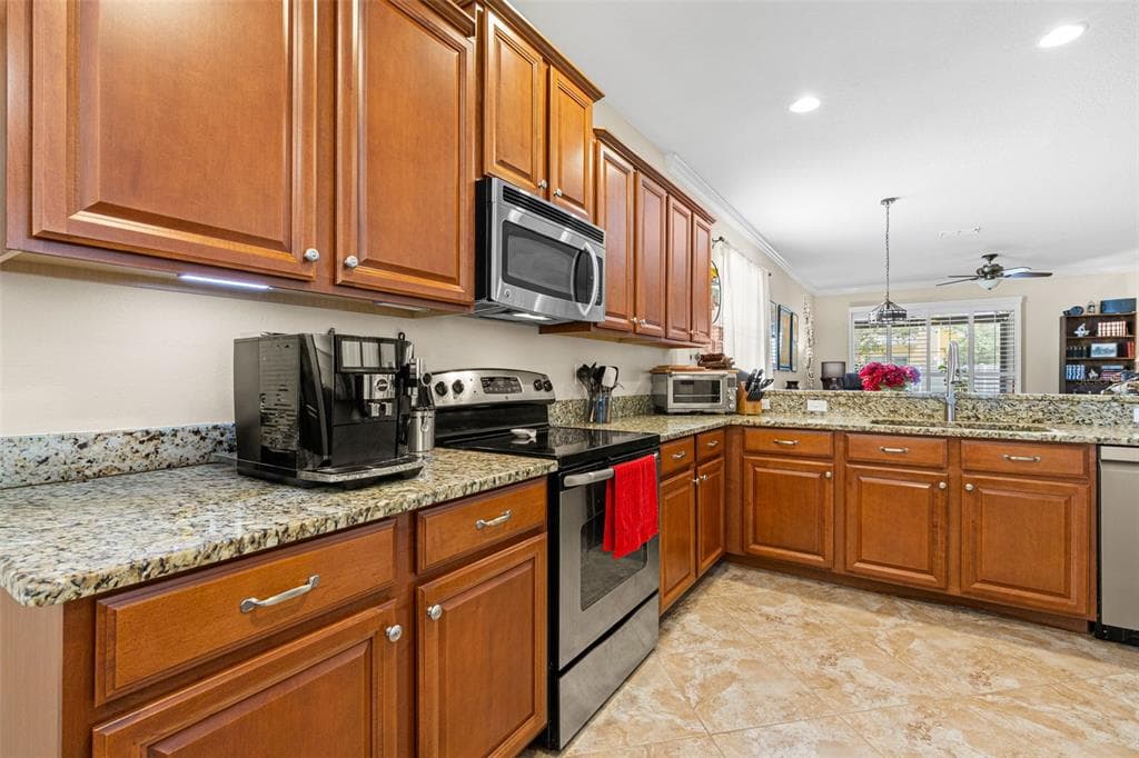 9524 TRUMPET VINE LOOP, NEW PORT RICHEY, FL 34655 — zdjęcie 4