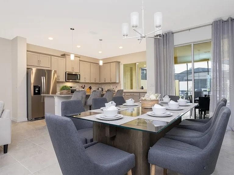 2182 FLEMING MIST PLACE, KISSIMMEE, FL 34747 — zdjęcie 2