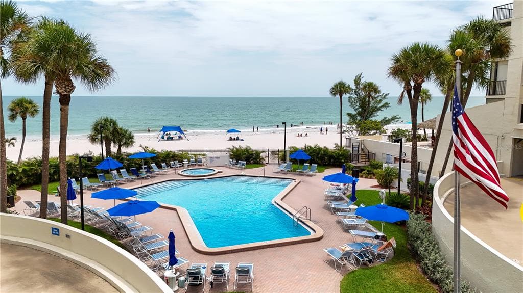 15000 GULF BOULEVARD # 907, MADEIRA BEACH, FL 33708 — zdjęcie 2