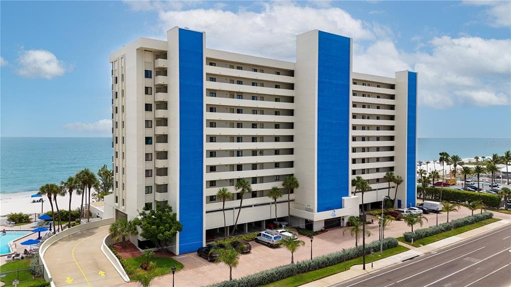 15000 GULF BOULEVARD # 907, MADEIRA BEACH, FL 33708