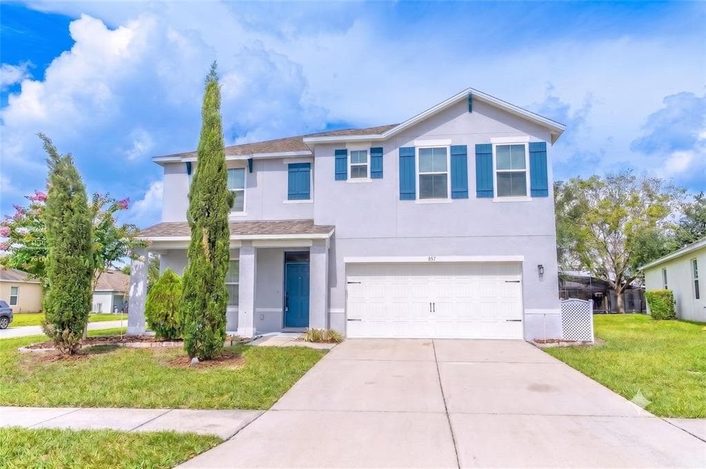 857 SHEEN CIRCLE, HAINES CITY, FL 33844 — zdjęcie 2