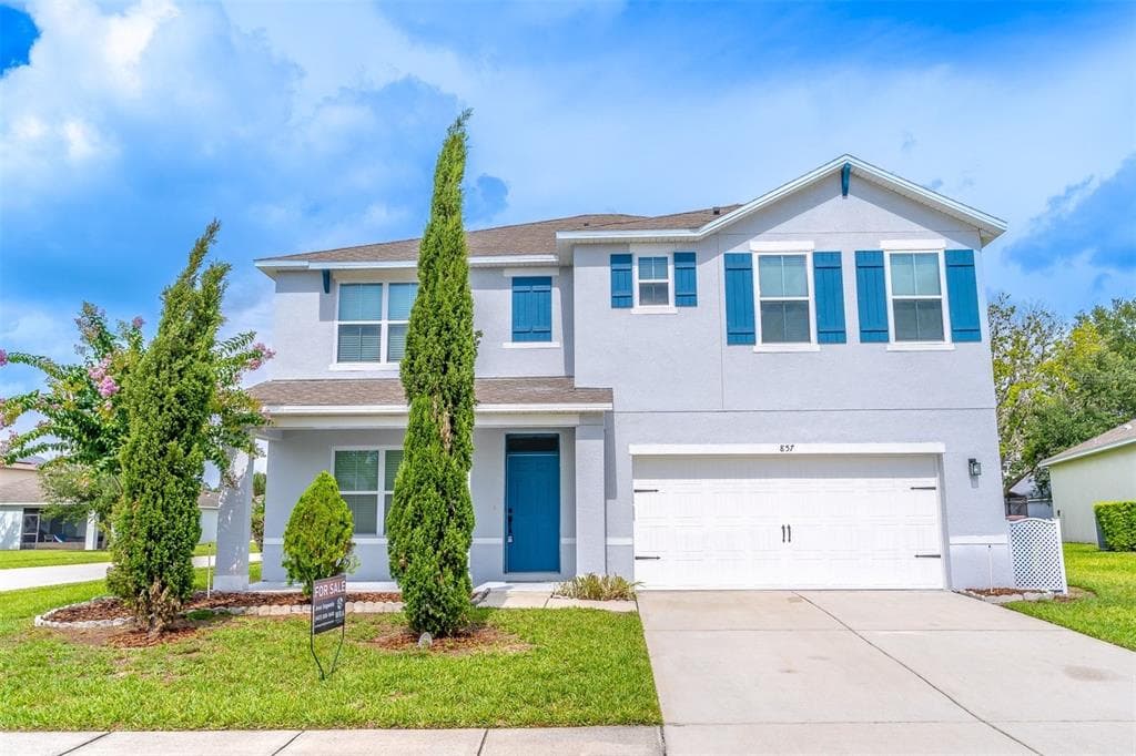 857 SHEEN CIRCLE, HAINES CITY, FL 33844 — zdjęcie 5