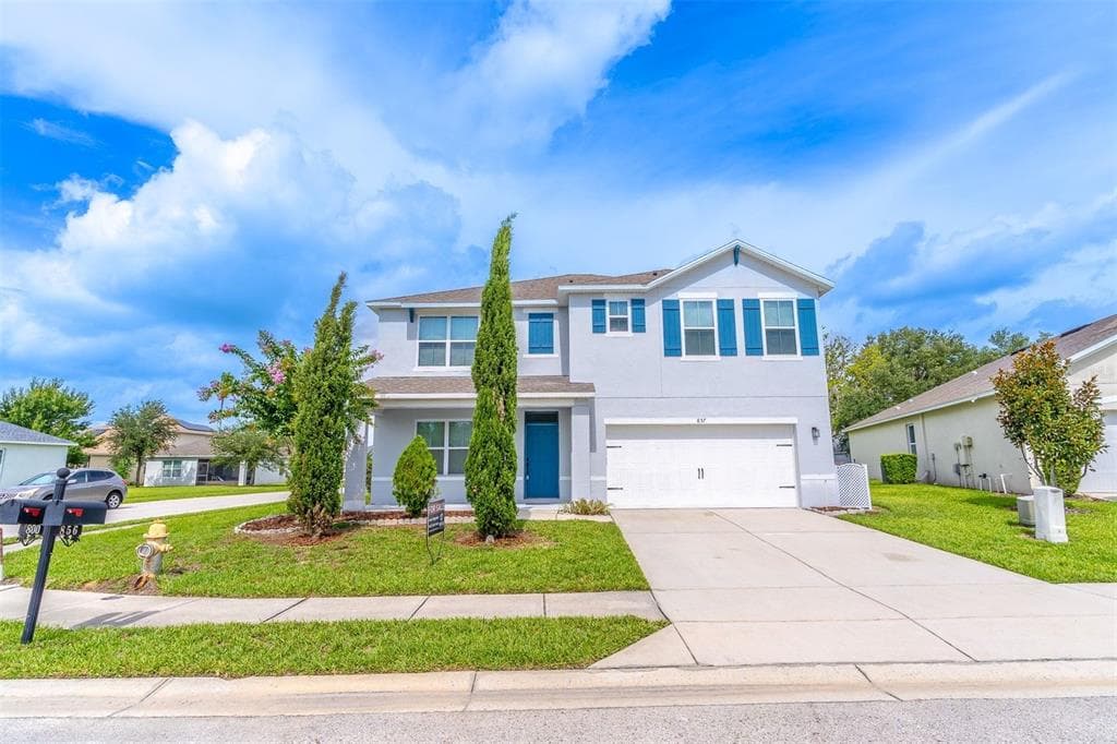 857 SHEEN CIRCLE, HAINES CITY, FL 33844 — zdjęcie 4