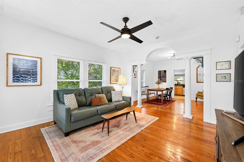 1409 E GORE STREET, ORLANDO, FL 32806 — zdjęcie 5