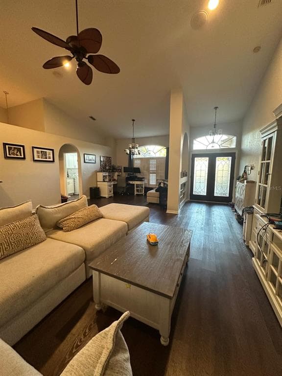23218 CYPRESS TRAIL DRIVE, LUTZ, FL 33549 — zdjęcie 4