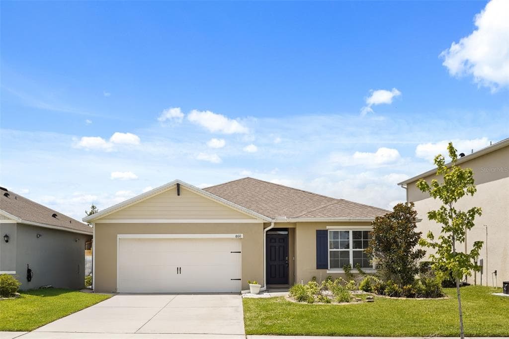 860 BROOKLET DRIVE, DAVENPORT, FL 33837