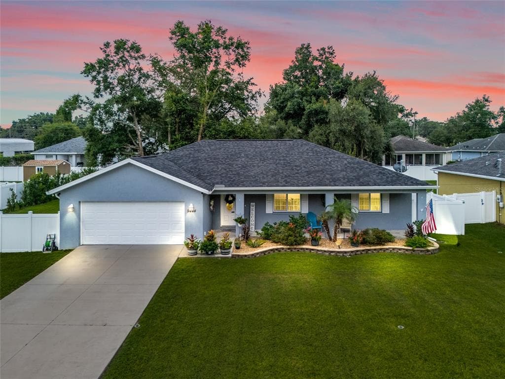 9444 SE 161ST STREET, SUMMERFIELD, FL 34491