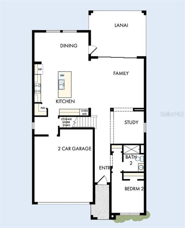 5831 NATIVE OAK STREET, MOUNT DORA, FL 32757 — zdjęcie 4